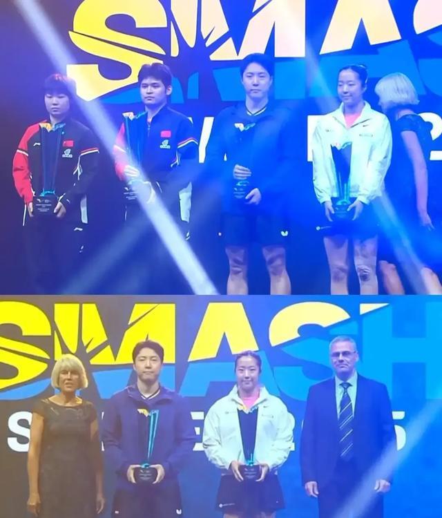 申裕斌也不, 们连续两站