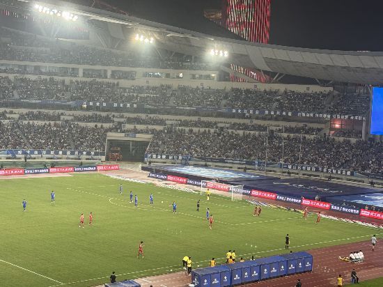 绿荫共, 卷金陵全城, 目前南京队 绿荫共, 卷金陵全城, 目前南京队