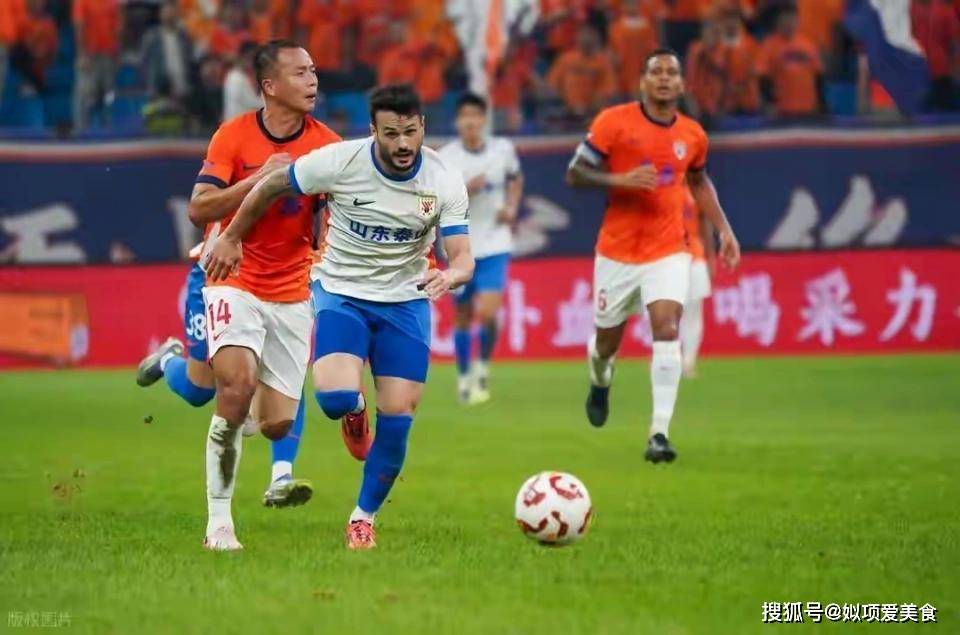 况且, 伤害球迷情, 山东泰山队