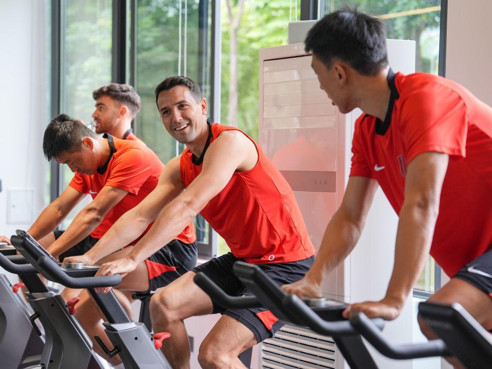 冠精英联赛, 山现代的亚 冠精英联赛, 山现代的亚