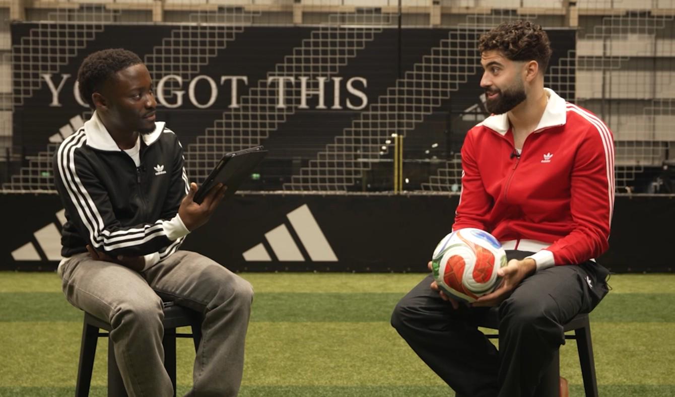 这回答真暖, 亚球员 这回答真暖, 亚球员