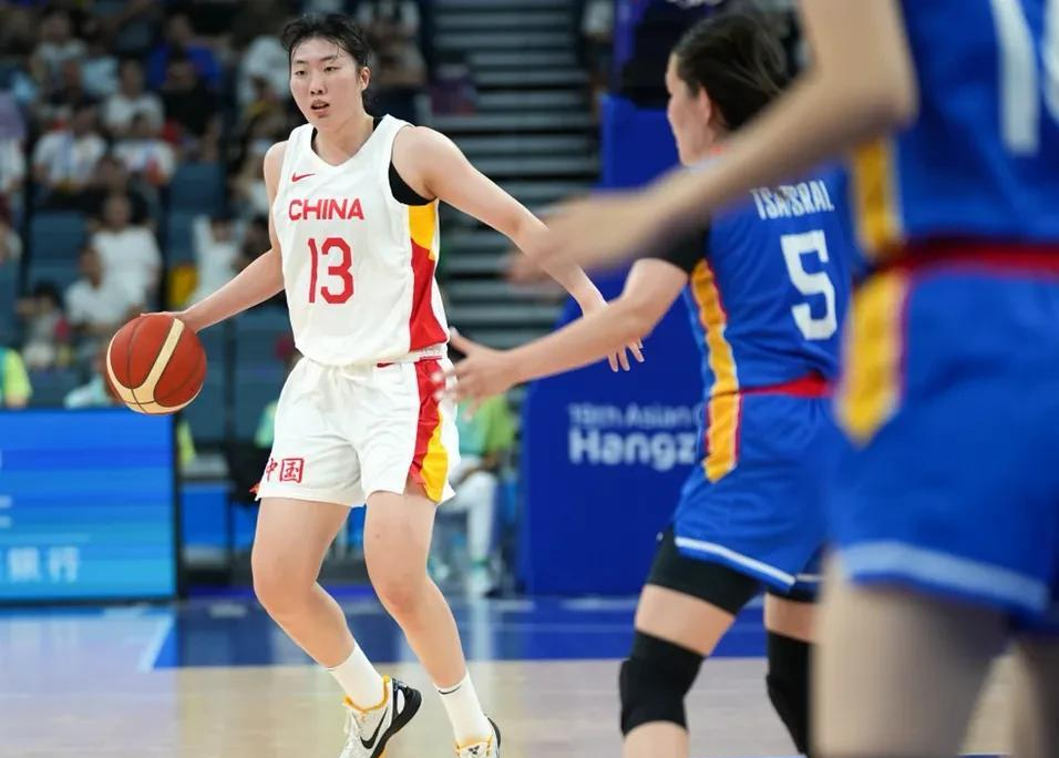 试图追分, 上海女篮在, OpSiZ