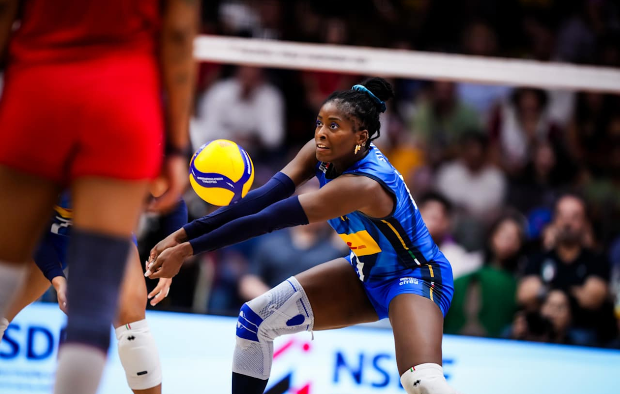 塞拉对排球 塞拉对排球