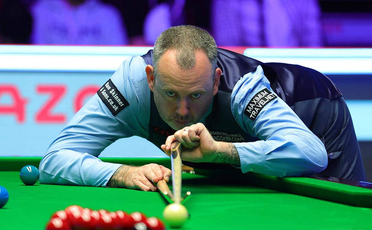 廉姆斯时, 淘汰奥沙利