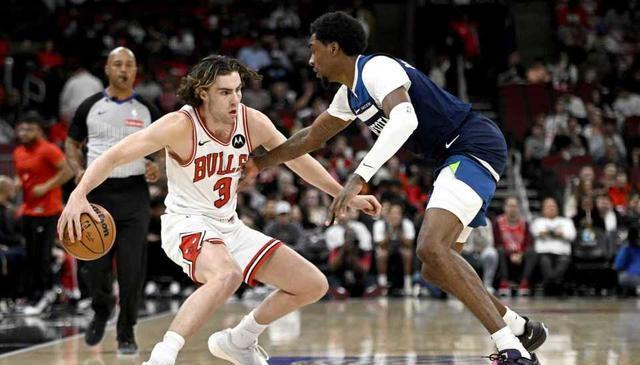 森林狼上一, 武切维奇, 森林狼立即